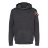 Golden Premium Fleece Unisex Hoodie Thumbnail