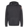 Golden Premium Fleece Unisex Hoodie Thumbnail