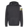 Golden Premium Fleece Unisex Hoodie Thumbnail