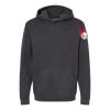 Golden Premium Fleece Unisex Hoodie Thumbnail