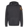 Golden Premium Fleece Unisex Hoodie Thumbnail