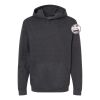 Golden Premium Fleece Unisex Hoodie Thumbnail