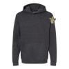 Golden Premium Fleece Unisex Hoodie Thumbnail