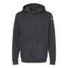 Golden Premium Fleece Unisex Hoodie Thumbnail