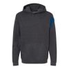 Golden Premium Fleece Unisex Hoodie Thumbnail