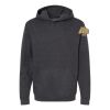Golden Premium Fleece Unisex Hoodie Thumbnail