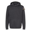 Golden Premium Fleece Unisex Hoodie Thumbnail