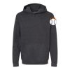 Golden Premium Fleece Unisex Hoodie Thumbnail