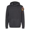 Golden Premium Fleece Unisex Hoodie Thumbnail