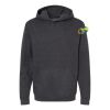 Golden Premium Fleece Unisex Hoodie Thumbnail
