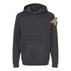 Golden Premium Fleece Unisex Hoodie Thumbnail