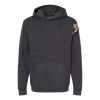 Golden Premium Fleece Unisex Hoodie Thumbnail