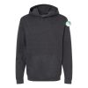 Golden Premium Fleece Unisex Hoodie Thumbnail