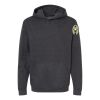 Golden Premium Fleece Unisex Hoodie Thumbnail