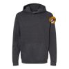 Golden Premium Fleece Unisex Hoodie Thumbnail