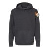 Golden Premium Fleece Unisex Hoodie Thumbnail