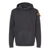 Golden Premium Fleece Unisex Hoodie Thumbnail