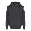 Golden Premium Fleece Unisex Hoodie Thumbnail