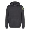 Golden Premium Fleece Unisex Hoodie Thumbnail