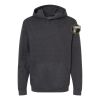 Golden Premium Fleece Unisex Hoodie Thumbnail