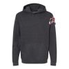 Golden Premium Fleece Unisex Hoodie Thumbnail