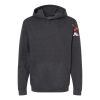 Golden Premium Fleece Unisex Hoodie Thumbnail