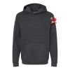 Golden Premium Fleece Unisex Hoodie Thumbnail