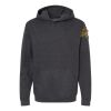 Golden Premium Fleece Unisex Hoodie Thumbnail