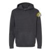 Golden Premium Fleece Unisex Hoodie Thumbnail