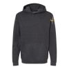 Golden Premium Fleece Unisex Hoodie Thumbnail