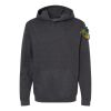 Golden Premium Fleece Unisex Hoodie Thumbnail