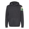 Golden Premium Fleece Unisex Hoodie Thumbnail