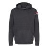 Golden Premium Fleece Unisex Hoodie Thumbnail