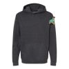 Golden Premium Fleece Unisex Hoodie Thumbnail