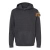 Golden Premium Fleece Unisex Hoodie Thumbnail