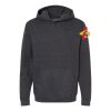 Golden Premium Fleece Unisex Hoodie Thumbnail