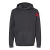 Golden Premium Fleece Unisex Hoodie Thumbnail