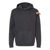 Golden Premium Fleece Unisex Hoodie Thumbnail
