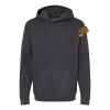 Golden Premium Fleece Unisex Hoodie Thumbnail