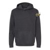 Golden Premium Fleece Unisex Hoodie Thumbnail