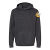 Golden Premium Fleece Unisex Hoodie Thumbnail