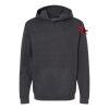 Golden Premium Fleece Unisex Hoodie Thumbnail