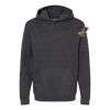 Golden Premium Fleece Unisex Hoodie Thumbnail