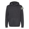 Golden Premium Fleece Unisex Hoodie Thumbnail