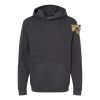 Golden Premium Fleece Unisex Hoodie Thumbnail