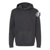 Golden Premium Fleece Unisex Hoodie Thumbnail