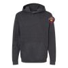 Golden Premium Fleece Unisex Hoodie Thumbnail