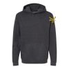 Golden Premium Fleece Unisex Hoodie Thumbnail