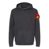Golden Premium Fleece Unisex Hoodie Thumbnail