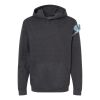 Golden Premium Fleece Unisex Hoodie Thumbnail